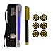 Produktbild Percy Group Markierungsset zur Kennzeichnung von Bargeld, mit tragbarer UV-Lampe und UV-Stift