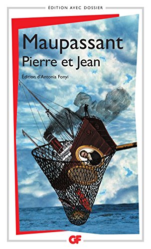 couverture de : Pierre et Jean