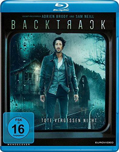 Preisvergleich Produktbild Backtrack - Tote vergessen nicht [Blu-ray]