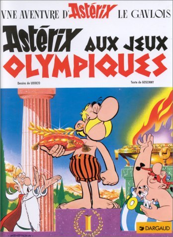 Ast??rix aux Jeux Olympiques by Ren?? Goscinny (1999-07-14)