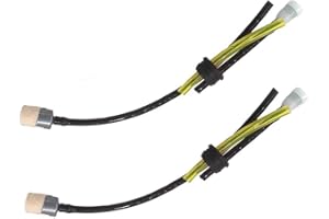 AISEN 2 Fuel Line Pipe Filter Grommet Kit for Echo ES1000 ES2100 ES2400 Blower