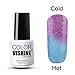 Vishine Soak Off Gel Nail Polish Thermal Temperature Changing Colour Nail Lacquers Nail Art Manicure 7ml (5728)