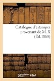 Image de Catalogue d'estampes