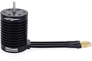 DollaTek Motore brushless Senza sensore F540 V2 3300kv Impermeabile per ricambi Auto Veicoli 1/10 RC