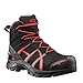 Produktbild Haix Black Eagle Safety 40 Mid Black/red Praktische Arbeitskleidung: Sicherheitsschuhe für Handwerker. 47
