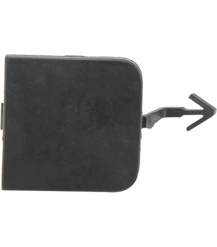 HOUSSE DE CROCHET De Remorque Pare-chocs Avant Conçue Sur Mesure Pour