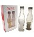 Produktbild Retro Coca Cola Flaschen Salz Pfefferstreuer aus Glas