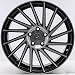 Produktbild 4 Audi Q3 8U 88-162KW Keskin KT17 Hurricane Alufelgen 8x18 ET30 black/polish neu