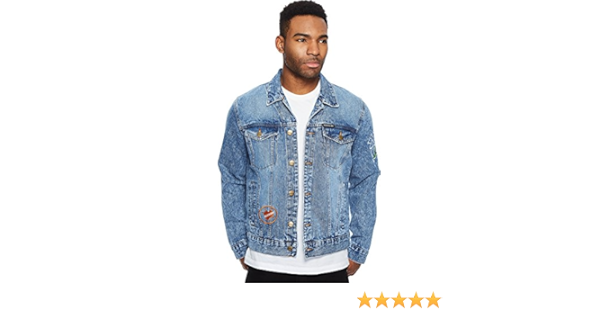 rugrats denim jacket