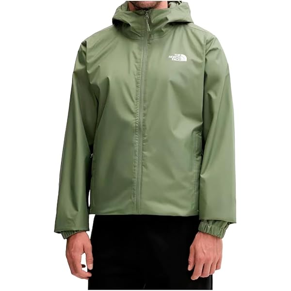 The North Face Men;s Mikeno Shell jacket Blue black Size Large L 