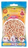 Hama 207-26 - Bgelperlen, 1000 Stck, hautfarbe - 