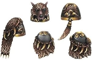 ZOTOYI Kromlech - x10 Space Wolves Sons of Thor Shoulderpads
