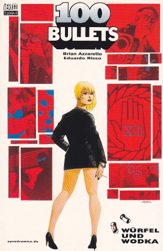 Preisvergleich Produktbild 100 Bullets 2: Würfel und Wodka