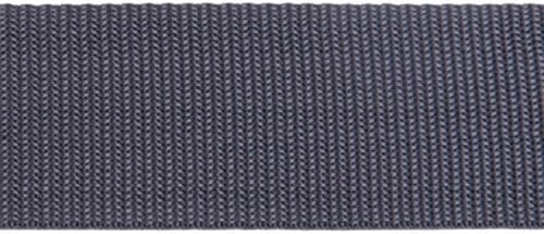 Gurtband Slackline/Belt Strap Width 50 mm Length 25 m, thickness 1.3 mm Cord – Grey