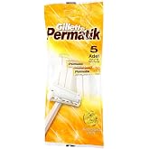 Permatik Gillette 5 Li Poşet