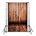 Produktbild Wawer Vinyl Holz Wand Boden Fotografie Studio Prop Hintergrund Hintergrund 3x5FT Farbtreue wasserdicht Für Fotografie, Parteien, Bars