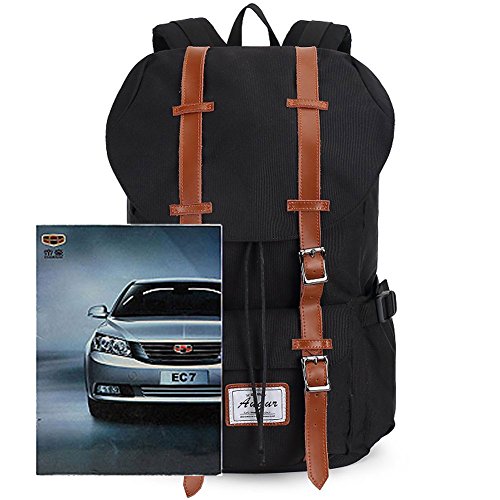 Rucksack Damen Freizeit Backpack Schulrucksack f  r 15 6 zoll Laptop Notebook Computer Arbeit Campus Studenten Outdoor Reisen Wandern Daypacks Fresion