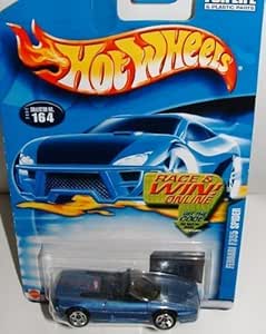 2002 ferrari f355 spider hotwheels