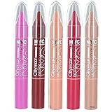 NYC City Proof Lip Colour, Ballroom Blush