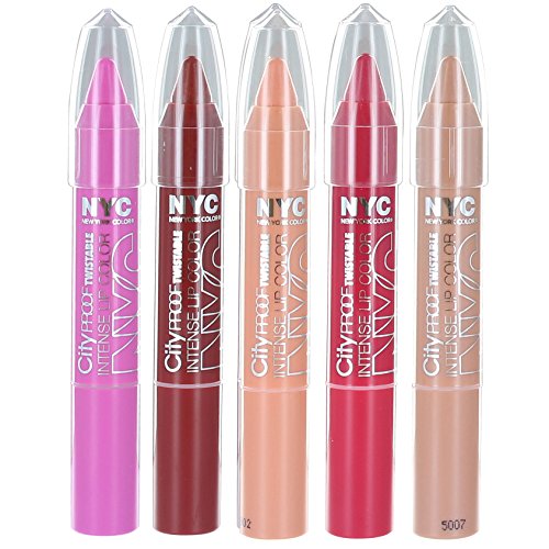 NYC City Proof Lip Colour, Ballroom Blush