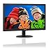 Produktbild Philips V Line 243V5LSB5/00 59,9 cm (23,6) LCD Monitor (VGA, DVI, TN Panel, 250 cd/m², 1920 x 1080 Pixel, 5 ms, Full HD, ohne Lautsprecher)