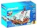 Produktbild Playmobil 5678 rot Serpent Piratenschiff (74 Stücke)