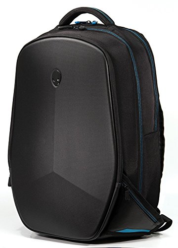 Laptop-Tasche Dell Alienware 33  cm  13 Zoll  Vindicator 2 0  schwarz   AWV13NS-2 0  Schwarz 17 Zoll  43 2 cm 