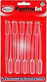 Pipetten-Set ( 5x 1ml + 5x 3ml)