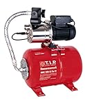 T.I.P. 31145 Hauswasserwerk HWW 1000/25 Plus TLS mit Trockenlaufschutz