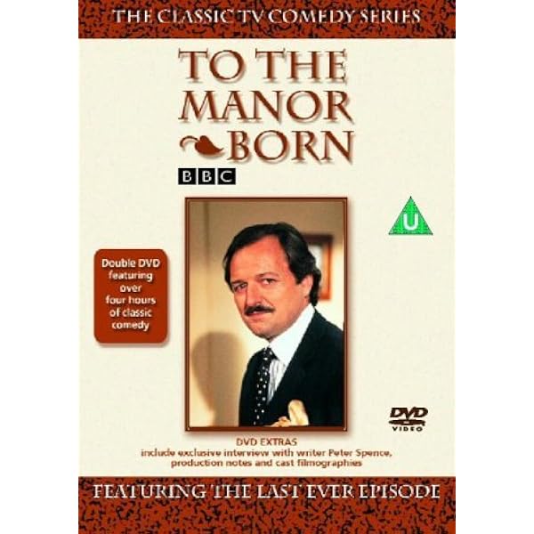 To The Manor Born: 25th Anniversary Special [DVD]: Amazon.co.uk