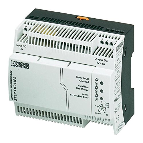 Preisvergleich Produktbild PHOENIX CONTACT USV STEP-UPS / 12DC / 12DC / 4