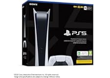 Sony PS5 Digital Standalone