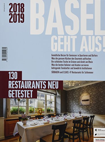 Preisvergleich Produktbild Basel geht aus 2018