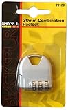 30 mm Combination Luggage Padlock, Security Lock