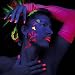STARGAZER UV NEON FACE & BODY PAINT - WHITE