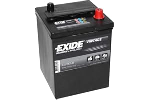 FULMEN EXIDE - BATTERIE EXIDE VINTAGE 6V 80AH 600A(EN) M02