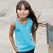 Kids tank vest (Black, 46)