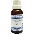 Jhactions® Sarsaparilla Q - 30mL || Homeopathic Mother Tincture Drops