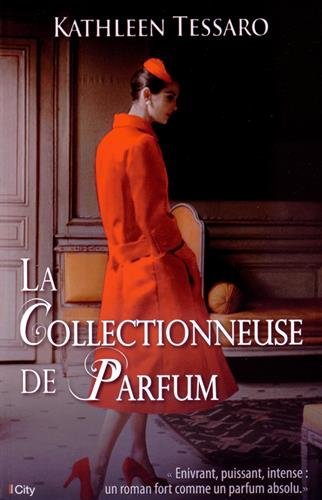 couverture de : La Collectionneuse de parfum