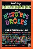 Dictionnaire des histoires droles J a Z