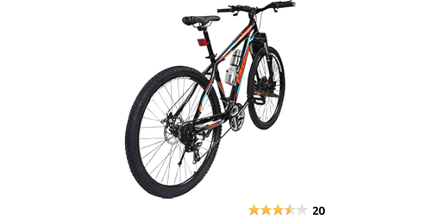 Cosmic Trium Edition 27T 21-Speed MTB 