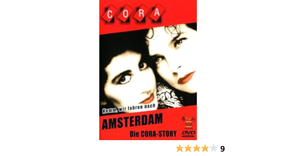 Cora Komm Wir Fahren Nach Amsterdam Die Cora Story Teil1 Amazon De Cora Cora Dvd Blu Ray