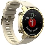 Polar Grit X Pro - Smartwatch Sportivo con GPS - Robustezza di Livello Militare, Vetro Zaffiro, Frequenza Cardiaca dal Polso,