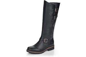 Remonte Damen R6590 Kniehohe Stiefel