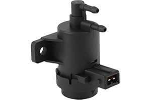 ISPCHEN Turbo Boost Pressure Solenoid Valve 09110766 for Vauxhall Movano Vivaro Interstar Primastar Turbo Boost Control Solenoid Valve 91167214 4402766 4414112 9110766 77 00 109 099 77 00 113 071