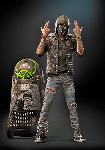 Preisvergleich Produktbild Watch Dogs 2 Poster