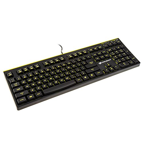 Preisvergleich Produktbild Cougar 300K Gaming Tastatur, DE Layout