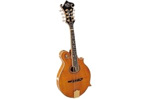 Barnes & Mullins BM700 Piercy Model Scroll Top Mandolin