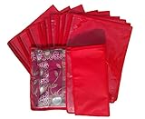 Kuber Industries Non Wooven Single Saree Cover 24 Pcs Set RS.529 (50.00% Off) - Amazon