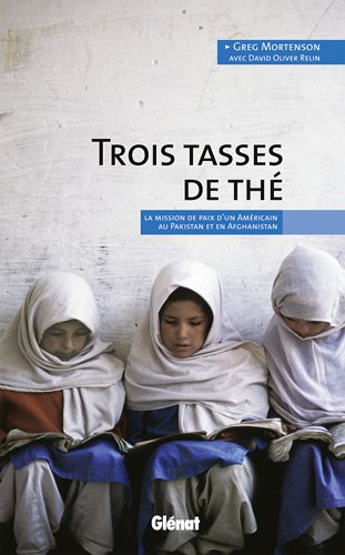 couverture de : Trois tasses de th&eacute;